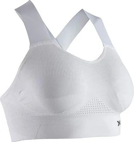 X-Bionic Energizer 4.0 Victoria Sport-BH arctic white (Damen)