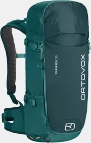 Ortovox Traverse 30 pacific green