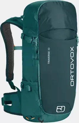 Ortovox Traverse 30 pacific green