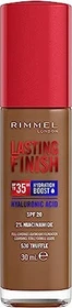 Rimmel Lasting Finish 35H Foundation 530 truffle LSF20, 30ml