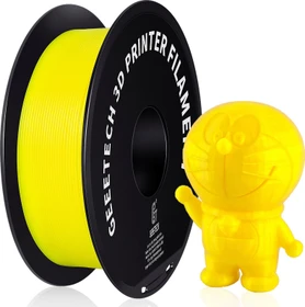 Geeetech PETG, gelb, Spule, 1.75mm, 1.00kg