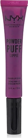 NYX Powder Puff Lippie Lip Cream senior class, 12ml