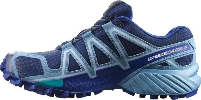 Salomon Speedcross 4 GTX blue depth/blue gum/blue yonder (Damen)