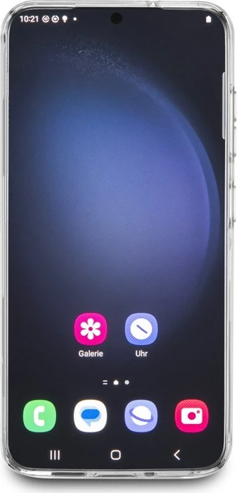 Hama Cover Crystal Clear für Samsung Galaxy S23 transparent