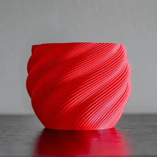Polymaker Panchroma PLA matt, Matte Lava Red, Spule, 1.75mm, 1.00kg