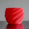 Polymaker Panchroma PLA matt, Matte Lava Red, Spule, 1.75mm, 1.00kg Vorschaubild