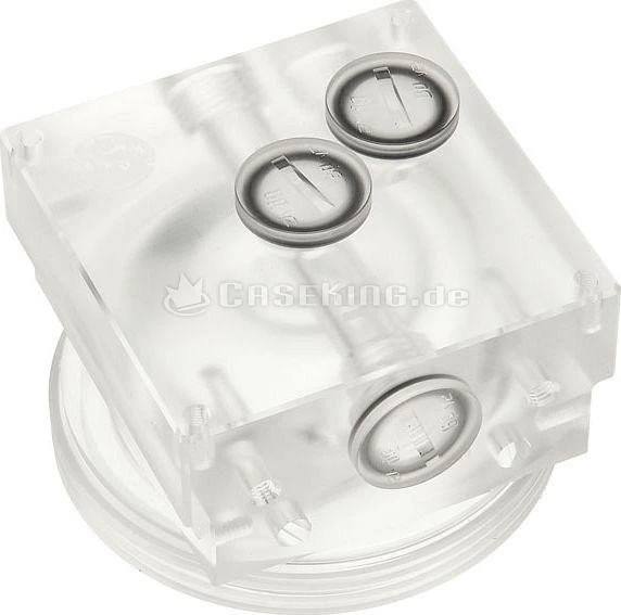 Bitspower D5 Mod Top Acryl