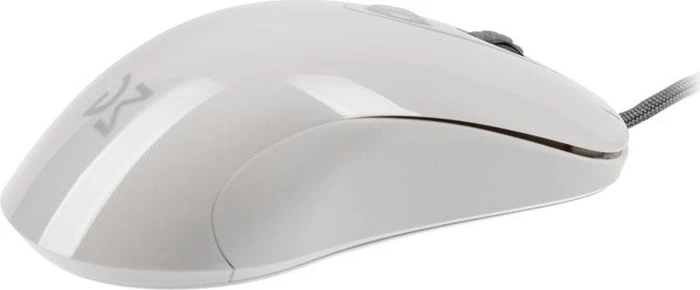 Dream Machines DM1 FPS Pearl White, weiß/grau, USB