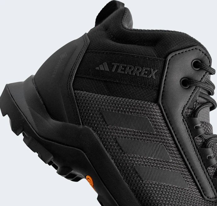 adidas Terrex AX3 Mid GTX core black/carbon (Herren)