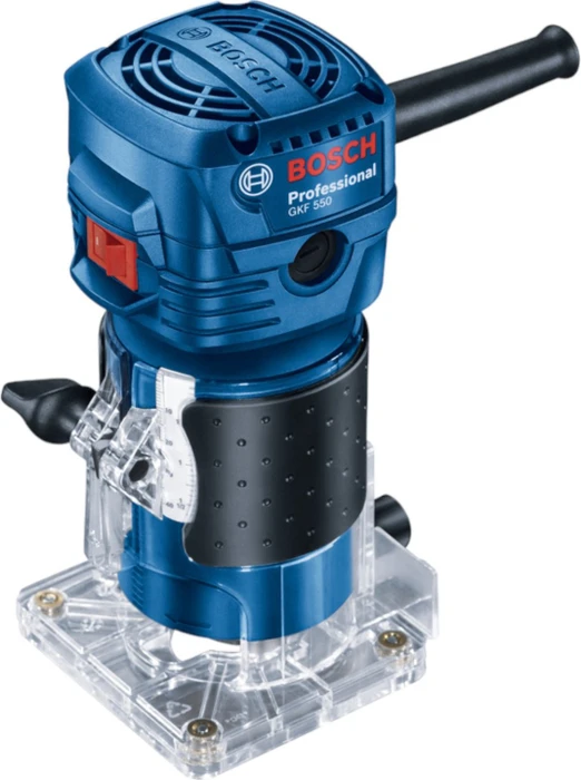 Bosch Professional GKF 550 Elektro-Kantenfräse