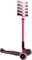 Globber Ace Lights Kickboard fuchsia pink Vorschaubild