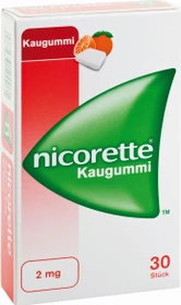 Johnson & Johnson Nicorette Freshfruit 2mg Kaugummis, 105 Stück