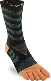 Injinji Ultra Run Crew Laufsocken dive (Damen)