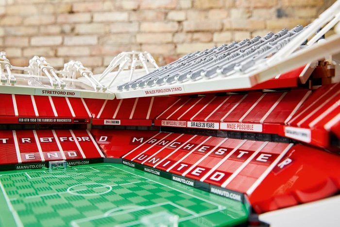 LEGO Creator Expert - Old Trafford - Manchester United