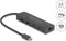 DeLOCK USB Type-C 2.5G USB-Hub, USB-C 3.1 [Stecker] Vorschaubild