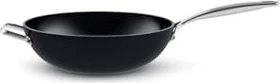 GreenPan Copenhangen Wok 30cm schwarz