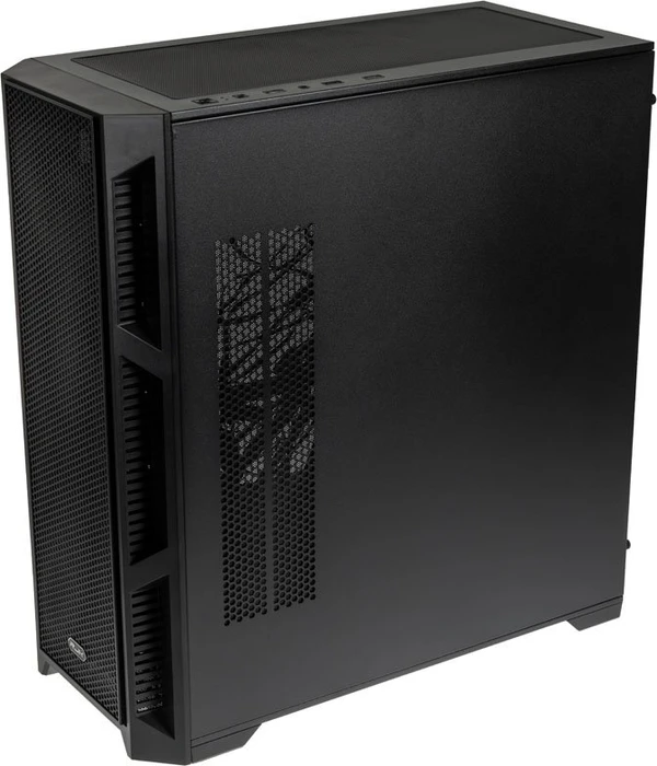 Raijintek Ponos Ultra MS4, Glasfenster