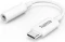 Hama USB-C auf 3.5mm-Klinke Audio Adapter weiß Vorschaubild