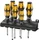 Wera Kraftform Plus Serie 900 932/6 Schraubendrehersatz, 6-tlg. (05018282001)