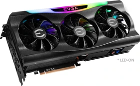 EVGA GeForce RTX 3080 FTW3 Ultra Gaming, 10GB GDDR6X, HDMI, 3x DP