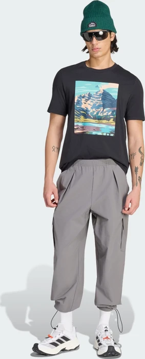 adidas Terrex Xploric Clima365 Cargo Hose lang grey four (Herren)
