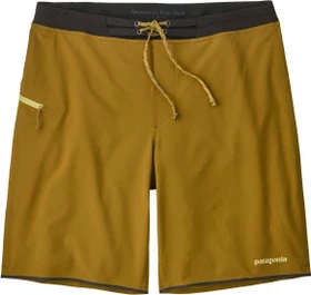 Patagonia Hydrolock 2.0 19" Badeshorts bobcat brown (Herren)