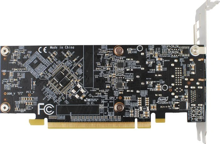 KFA2 GeForce GTX 950 OC LP, 2GB GDDR5, DVI, HDMI, DP