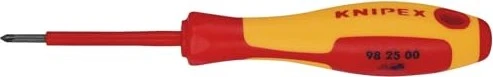 Knipex Pozidriv Schraubendreher, PZ0x60mm
