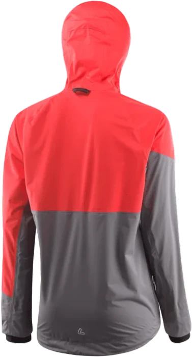 Löffler Hooded GTX Active Funktionsjacke poppy red (Damen)