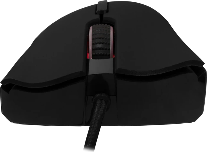 Baracuda Lobster Black Gaming Mouse, schwarz, USB