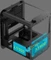 Jonsbo Jonsplus BO 100, schwarz, Glasfenster, Mini-ITX Vorschaubild