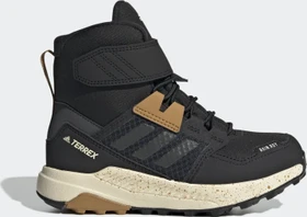 adidas Terrex Trailmaker High Cold.RDY core black/grey six/mesa (Junior)