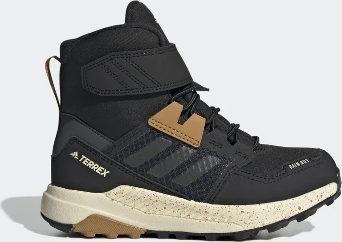 adidas Terrex Trailmaker High Cold.RDY core black/grey six/mesa (Junior)