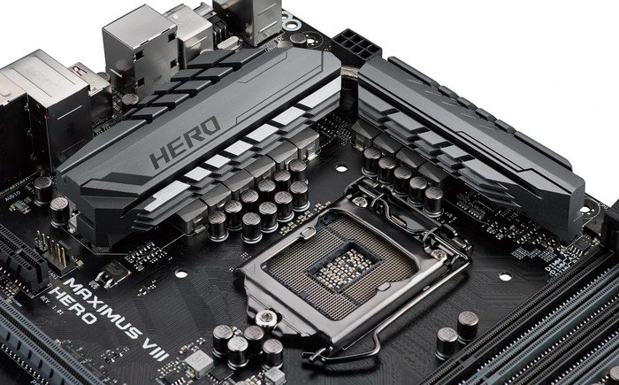 ASUS ROG Maximus VIII Hero (Intel 1151)