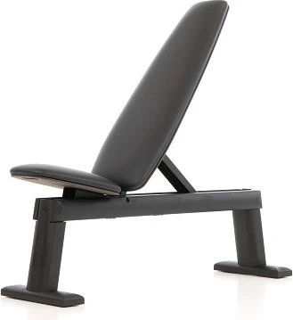 NOHrD Fitness Hantelbank shadow