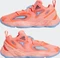 adidas Exhibit A acid red/sky rush/shadow navy Vorschaubild