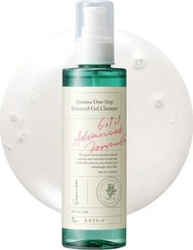 Axis-Y Quinoa One-Step Balanced Gel Cleanser Reinigungsgel, 180ml