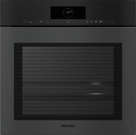 Miele DGC7865HCX Pro 125 Gala Edition Dampfbackofen obsidianschwarz matt