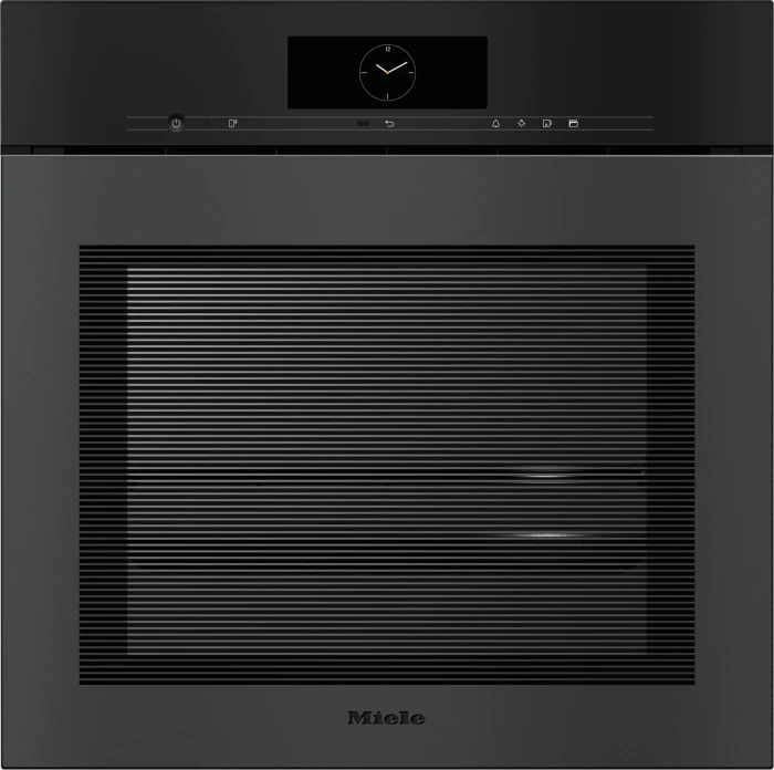 Miele DGC7865HCX Pro 125 Gala Edition Dampfbackofen obsidianschwarz matt