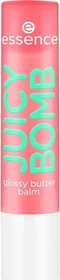 Essence Juicy Bomb glossy butter balm 01 one in a melon, 2.5g