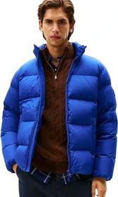 Tommy Hilfiger Puffer Down Jacke wedge blue (Herren)