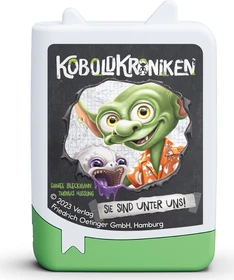 tonies Book Tonies KoboldKroniken - Sie sind unter uns!