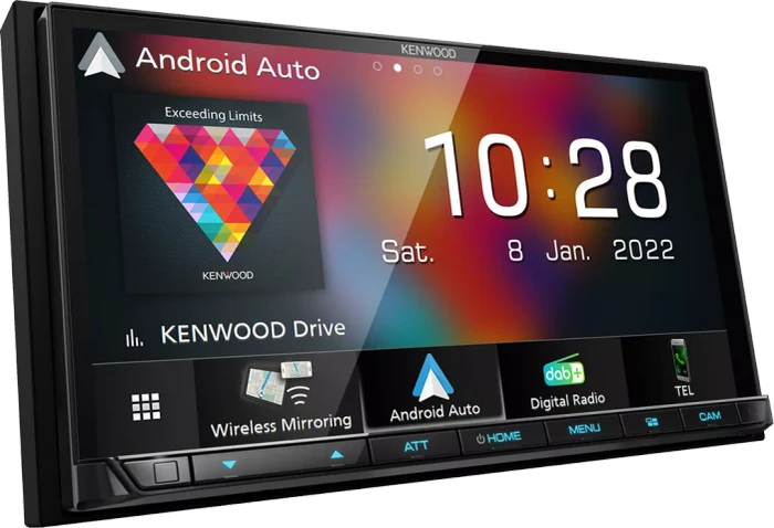 Kenwood DMX8021DABS