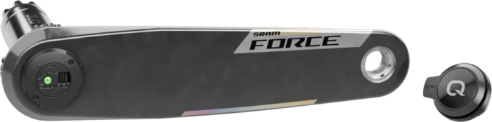 SRAM Force XPLR AXS E1 PowerMeter Upgrade Kit 170mm Kurbelarm