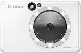 Canon Zoemini S2 perlweiß