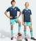 adidas FIFA WM 2026 Deutschland Auswärtsshorts flash aqua (Junior) Vorschaubild