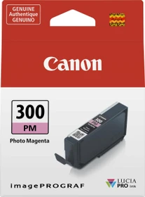 Canon Tinte PFI-300PM magenta photo