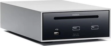 Revox Joy S37 1TB HDD silber