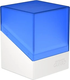Ultimate Guard Boulder 100+ Synergy blau/weiß