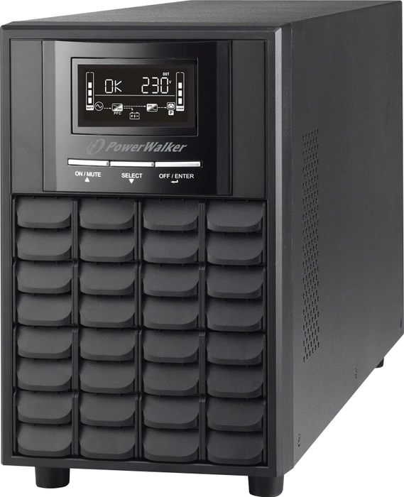 BlueWalker PowerWalker VI 1500 CW, 1500VA, 3x Schuko, USB/seriell